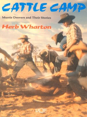 cover image of Cattle Camp
